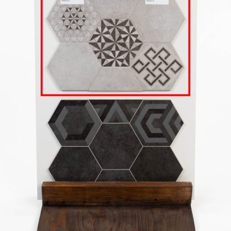 Imso Bibulca Grey Decor