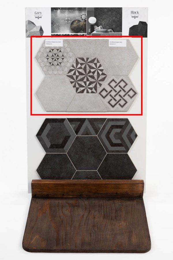 Imso Bibulca Grey Decor