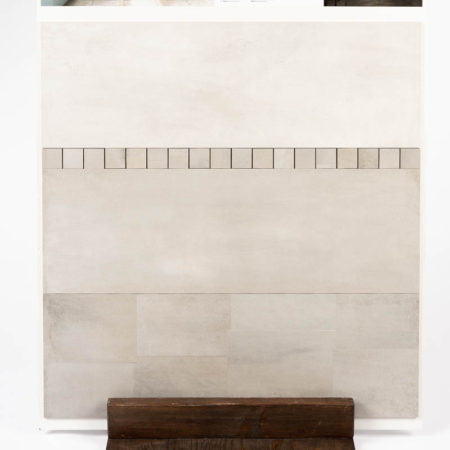 MGM Materia White/Silver/Patchsteel Silver