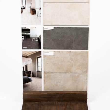 Saime cottoantico bianco