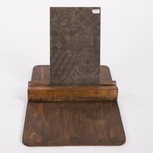 Cristacer Montblanc Decor Negro