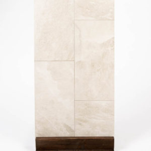 Cerim Rock Salt White Gold