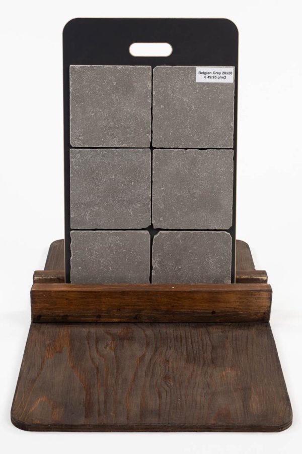 ICA Belgian Grey