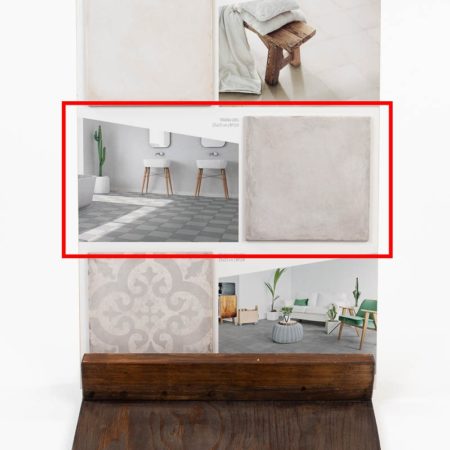 Keros Belle Epoque Triana Gris