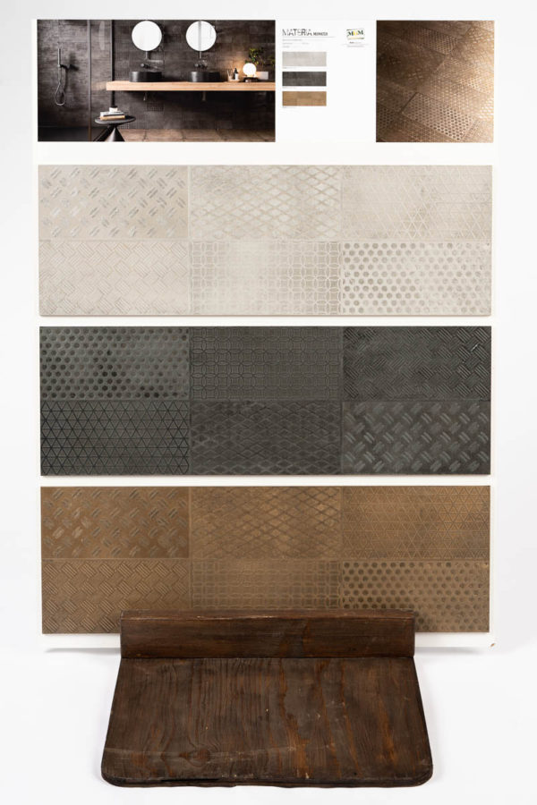 MGM Materia Mixmatch Rust