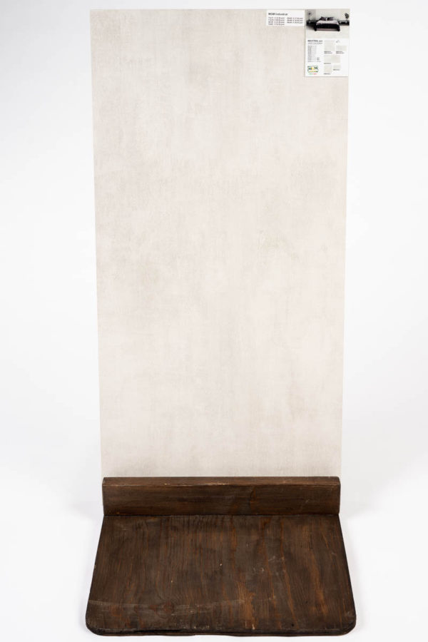 MGM Industrial White 60 x 120 - Afbeelding 2