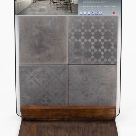 Sintesi Atelier Fumo - Decor - Grijs