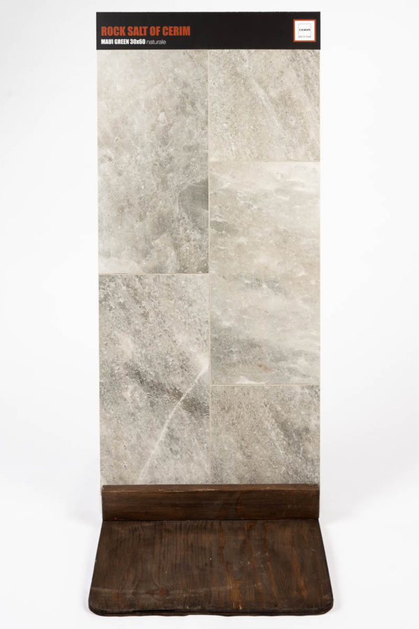 Cerim Rock Salt Maui Green