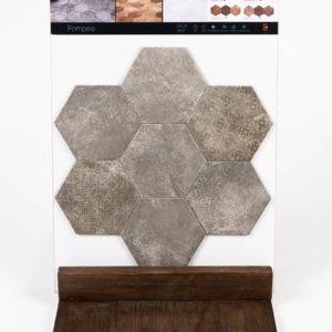 Monopole Pompeia Grey