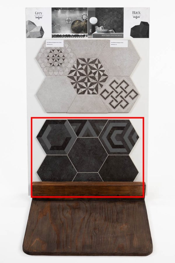 Imso Bibulca Black Decor