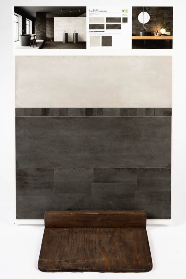 MGM Materia Black/Silver