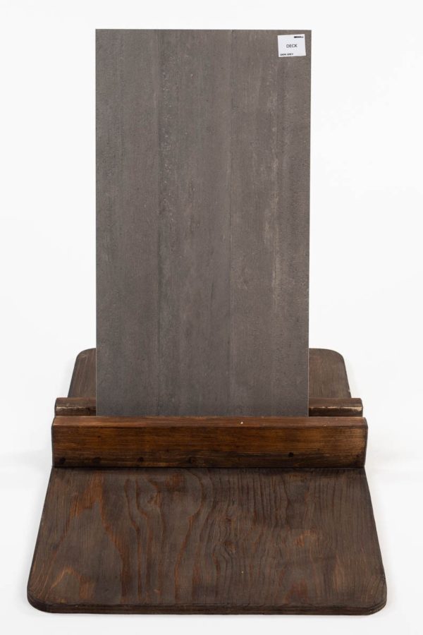 Castelvetro Deck Dark Grey