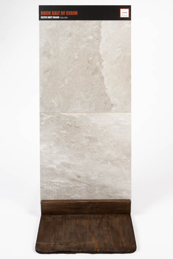 Cerim Rock Salt Celtic Grey