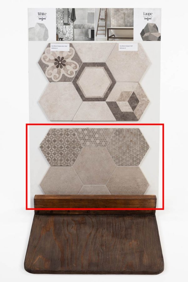 Imso Bibulca Taupe Decor