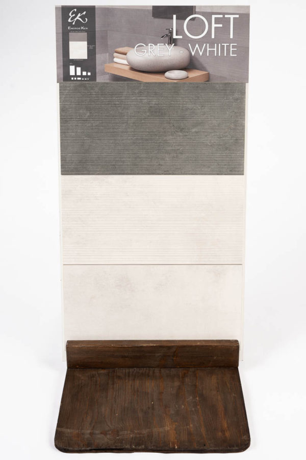 Energie-Ker Loft White Waves