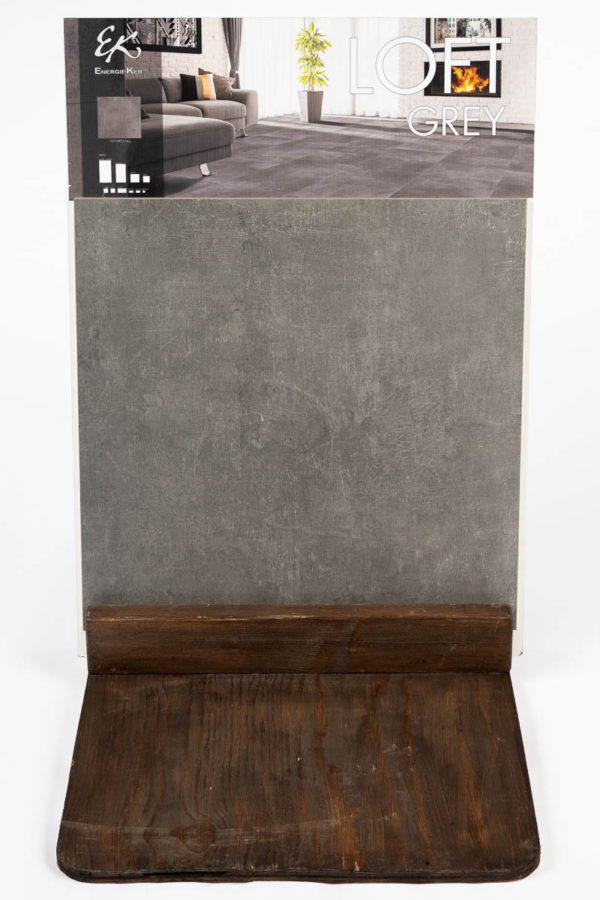 Energie-Ker Loft Grey - Afbeelding 2