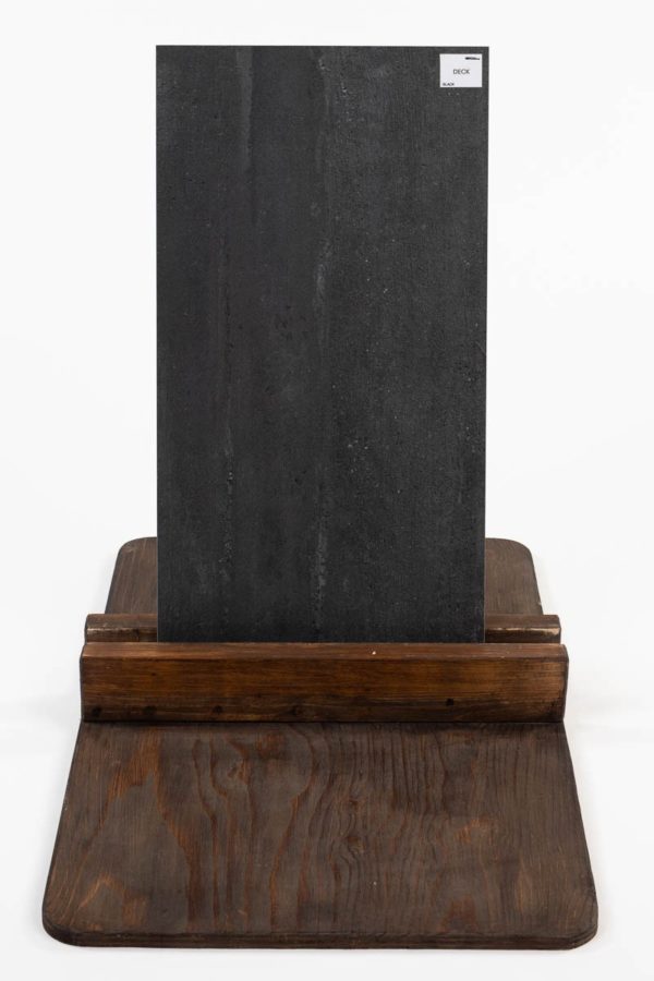 Castelvetro Deck Black