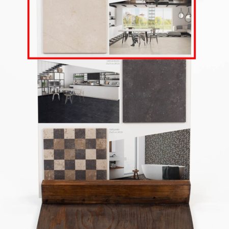 Keros Belle Epoque Cartuja Blanco