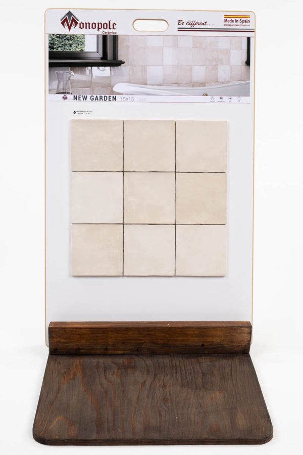 Monopole New Garden Brown