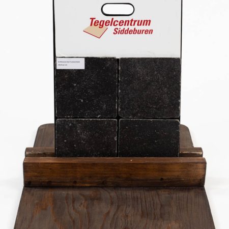 Sil Milestone Dark Tumbled