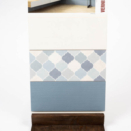 Vernissage Pattern mix Denim