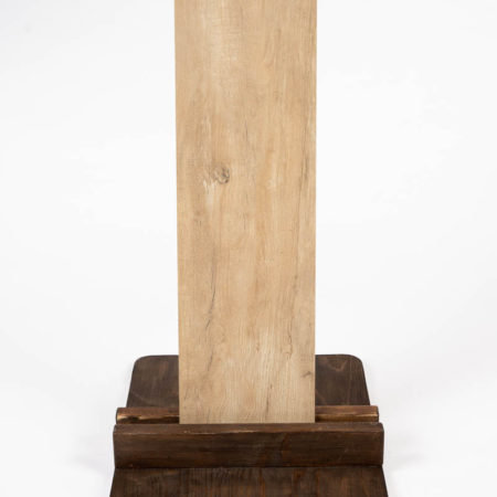 Kersano natural wood light