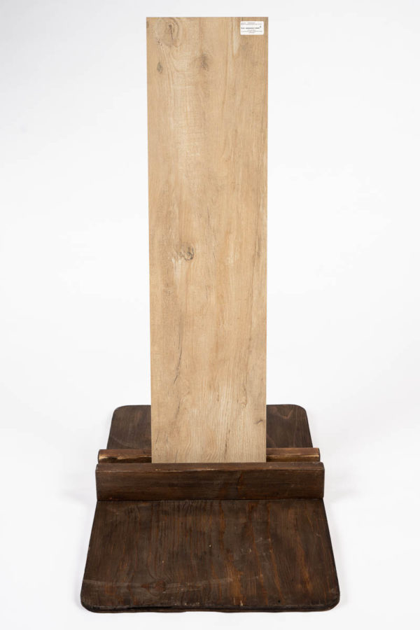 Kersano natural wood light