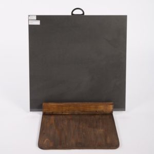Resin Bruxelles Black rett.