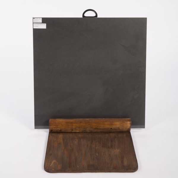 Resin Bruxelles Black rett.
