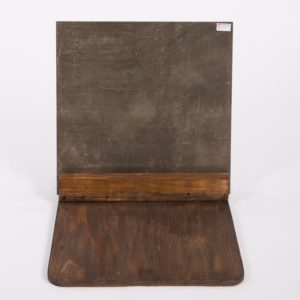 Cristacer Montblanc Negro 60x60