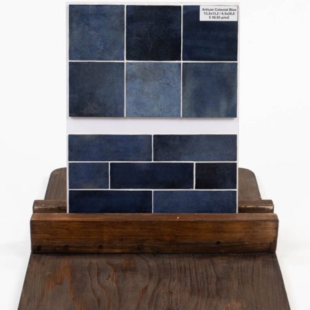 Equipe Artisan Colonial Blue