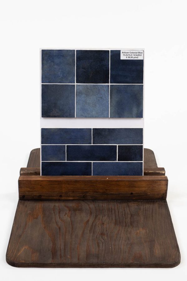 Equipe Artisan Colonial Blue