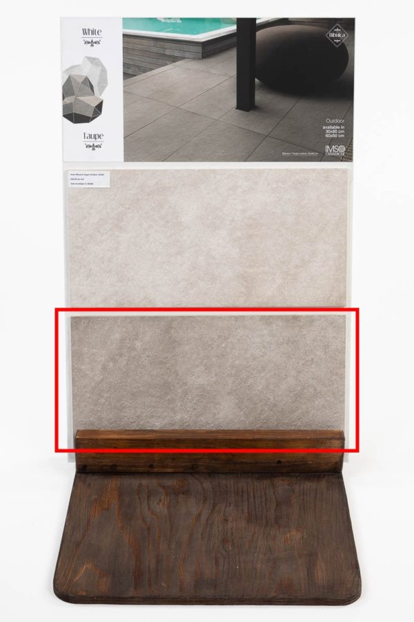 Imso Bibulca Taupe Outdoor