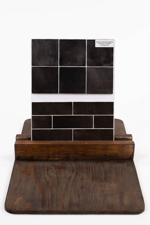 Equipe Artisan Colonial Graphite