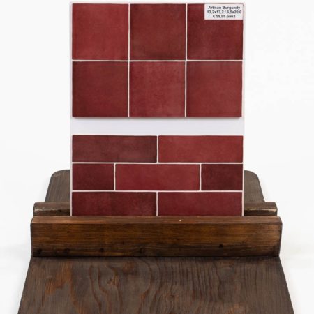 Equipe Artisan Burgundy