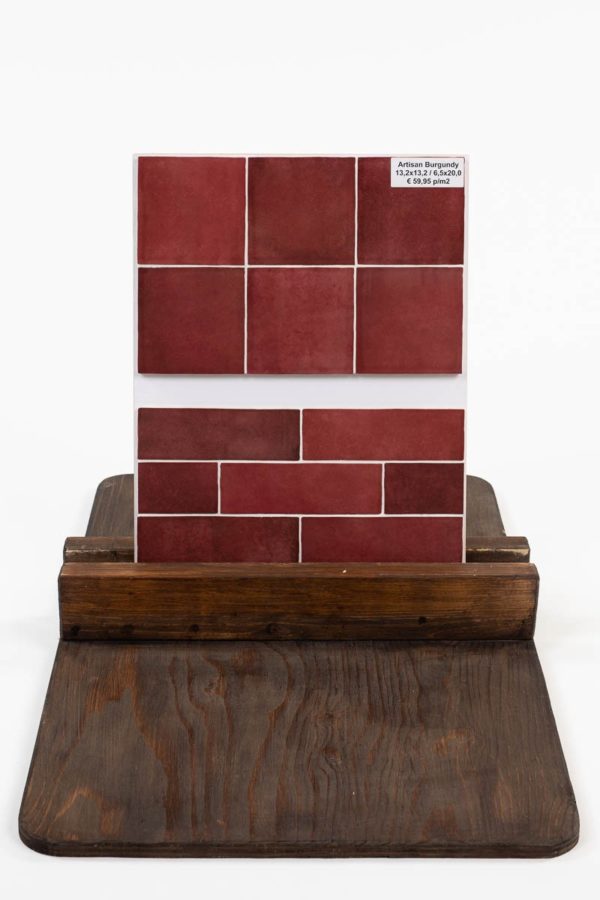 Equipe Artisan Burgundy