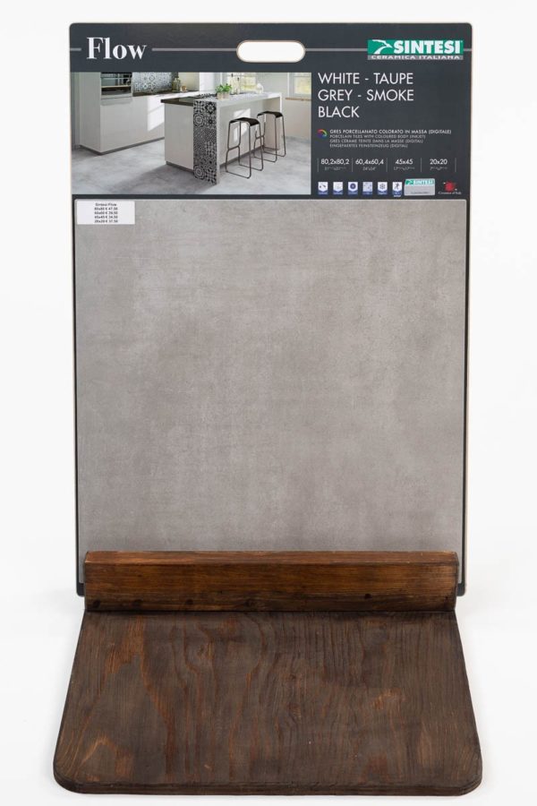 Sintesi Flow Grey