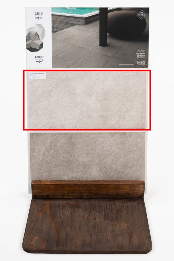 Imso Bibulca White Outdoor