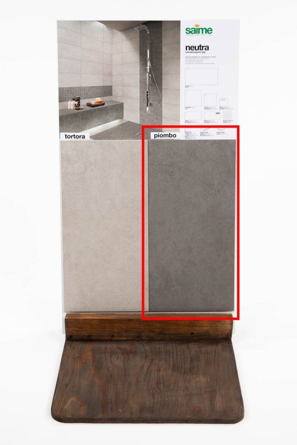 Saime Neutra Piombo taupe