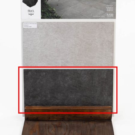 Imso Bibulca Black Outdoor
