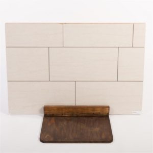 Saime kaleido Bianco