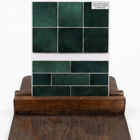 Equipe Artisan Moss Green