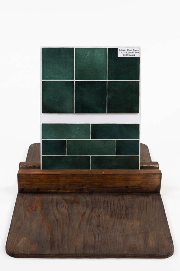 Equipe Artisan Moss Green