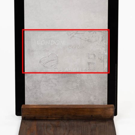 Armonie Chicago White Decor