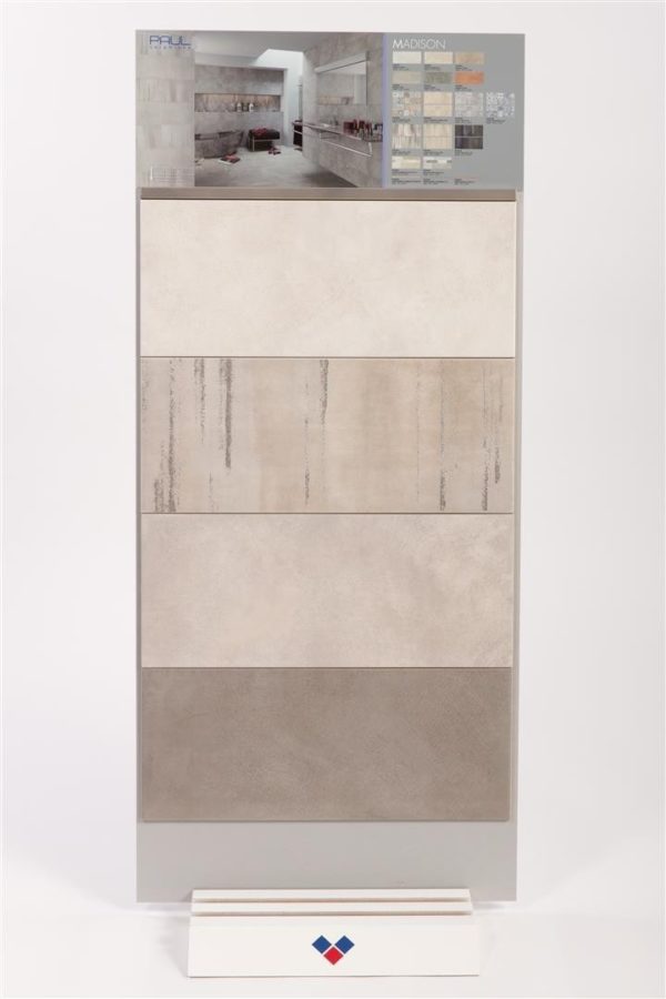 Paul Madison White/Grey/Black - Afbeelding 2