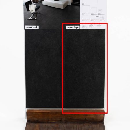 Saime Neutra Nero Mat