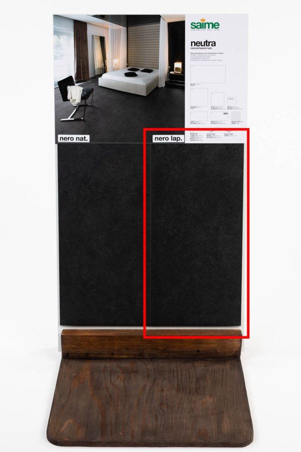 Saime Neutra Nero Mat