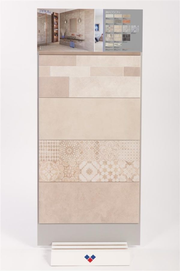Paul Madison Pergamon / Taupe - Afbeelding 3