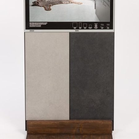 Saime Neutra Grigio / Nero