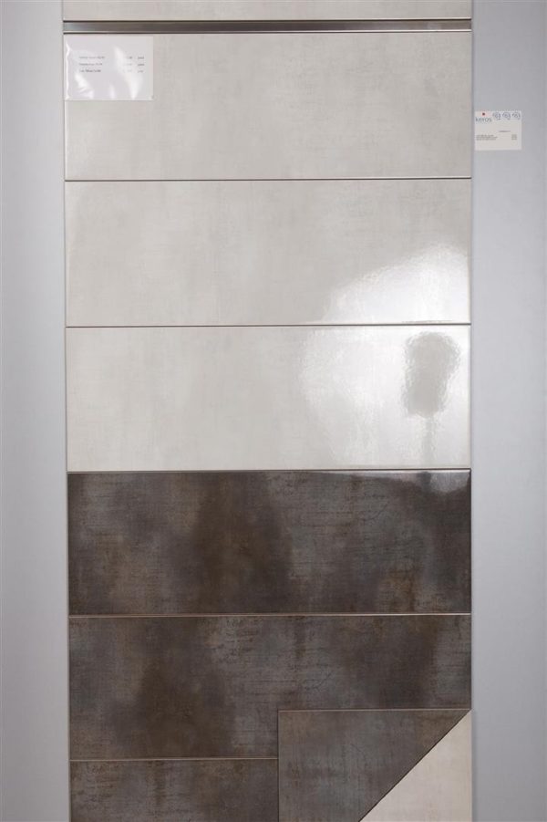 Keros Selecta Gris / Acero